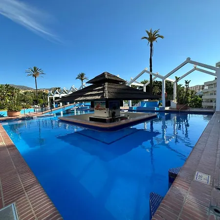 Luxury Frontal Al Mar Benalbeach Benalmádena Exterior photo