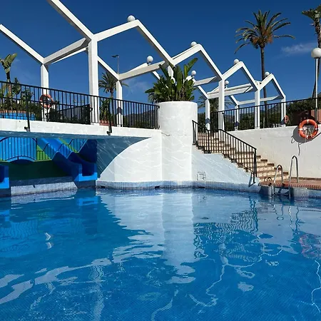 Luxury Frontal Al Mar Benalbeach Benalmádena Exterior photo