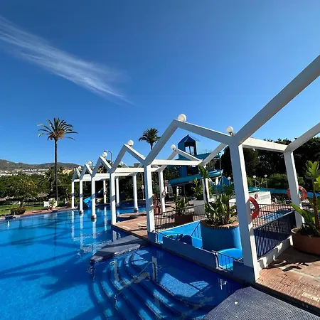 Luxury Frontal Al Mar Benalbeach Benalmádena Exterior photo