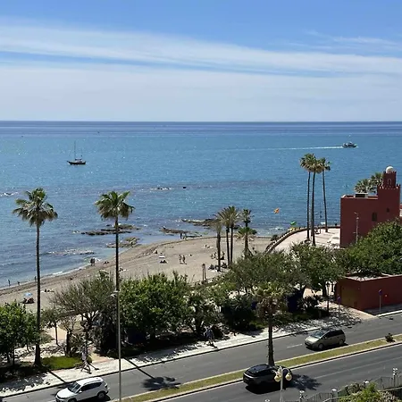 Luxury Frontal Al Mar, Benalbeach Benalmádena Exterior photo