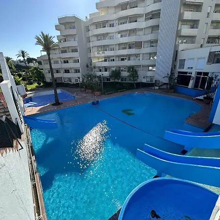 Luxury Frontal Al Mar, Benalbeach Benalmádena Exterior photo
