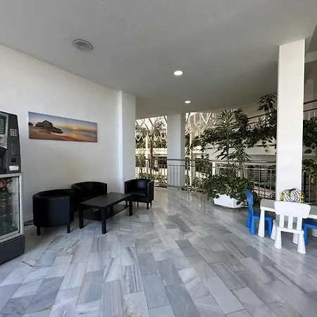 Luxury Frontal Al Mar, Benalbeach Benalmádena Exterior photo