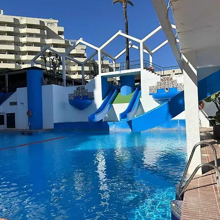 Luxury Frontal Al Mar, Benalbeach Benalmádena Exterior photo