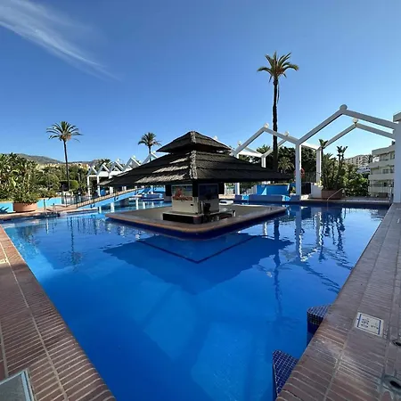 Luxury Frontal Al Mar, Benalbeach Benalmádena Exterior photo