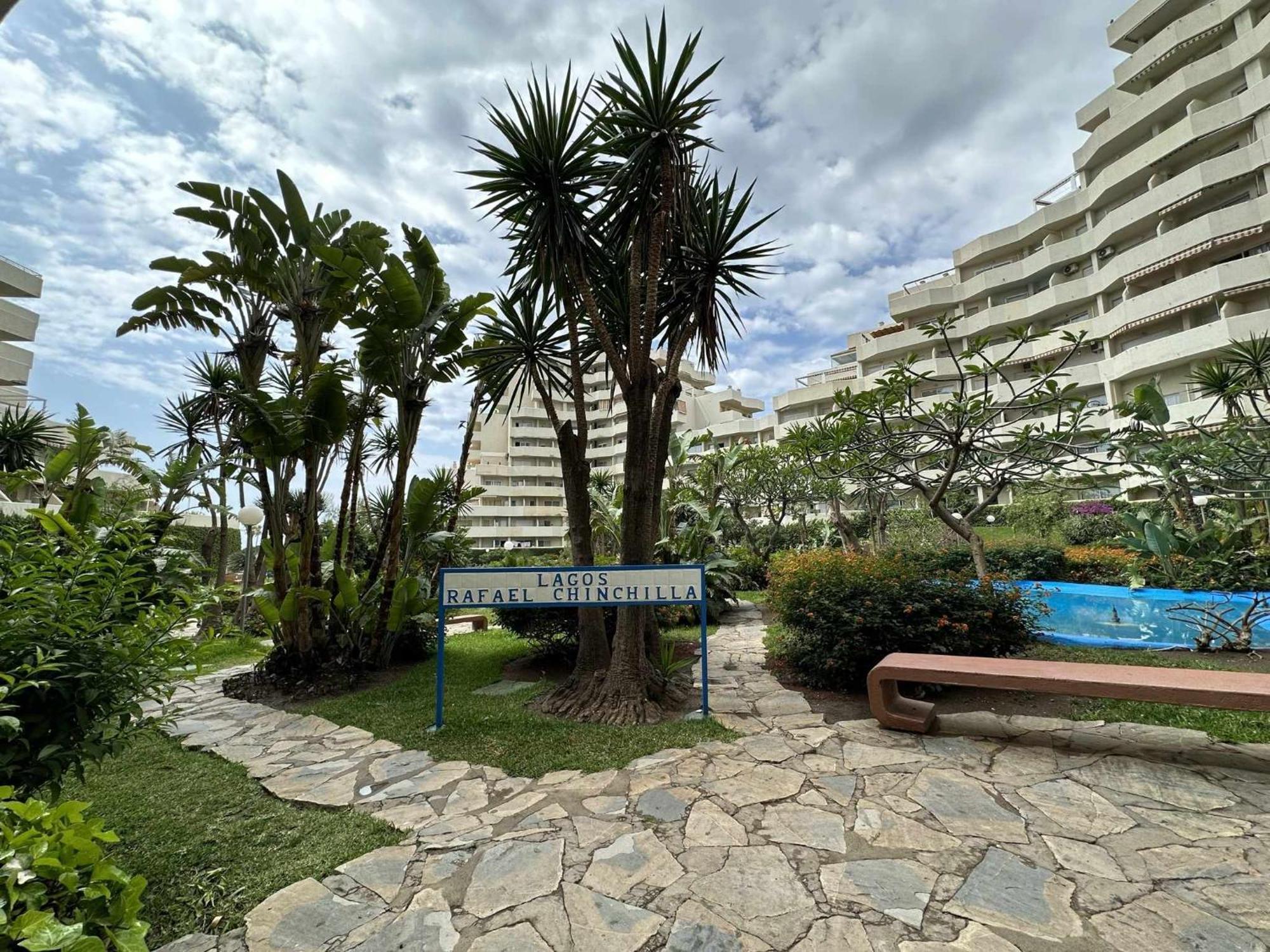 Luxury Frontal Al Mar, Benalbeach