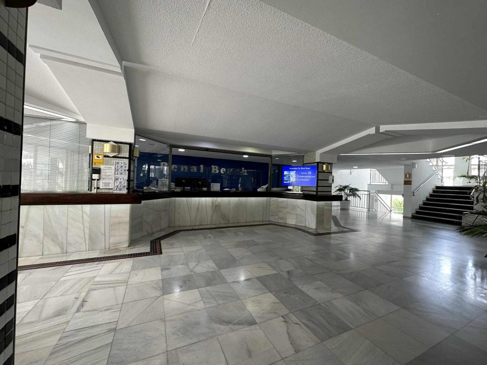 Luxury Frontal Al Mar, Benalbeach Apartment Benalmádena