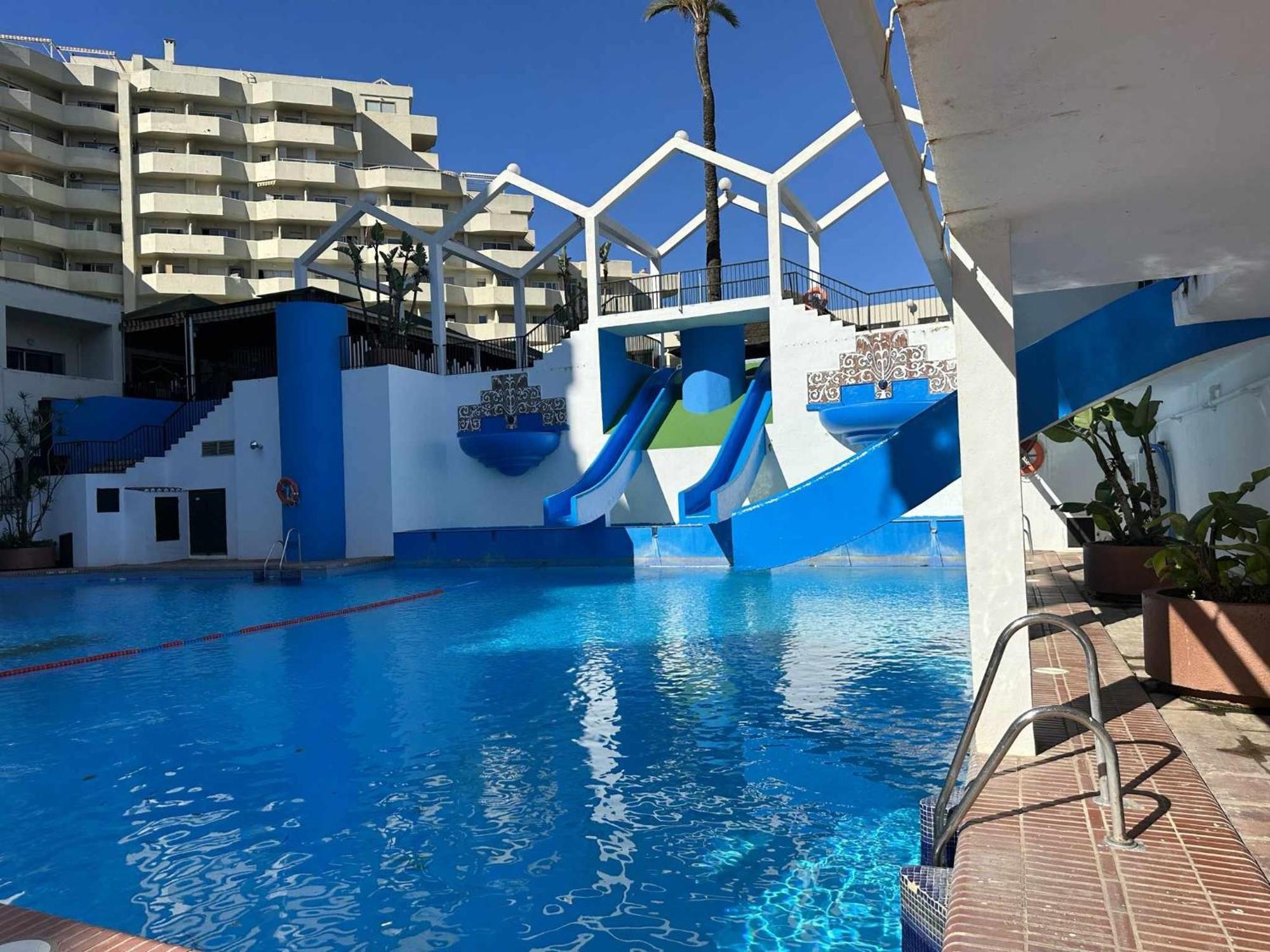 Apartment Luxury Frontal Al Mar, Benalbeach Benalmadena