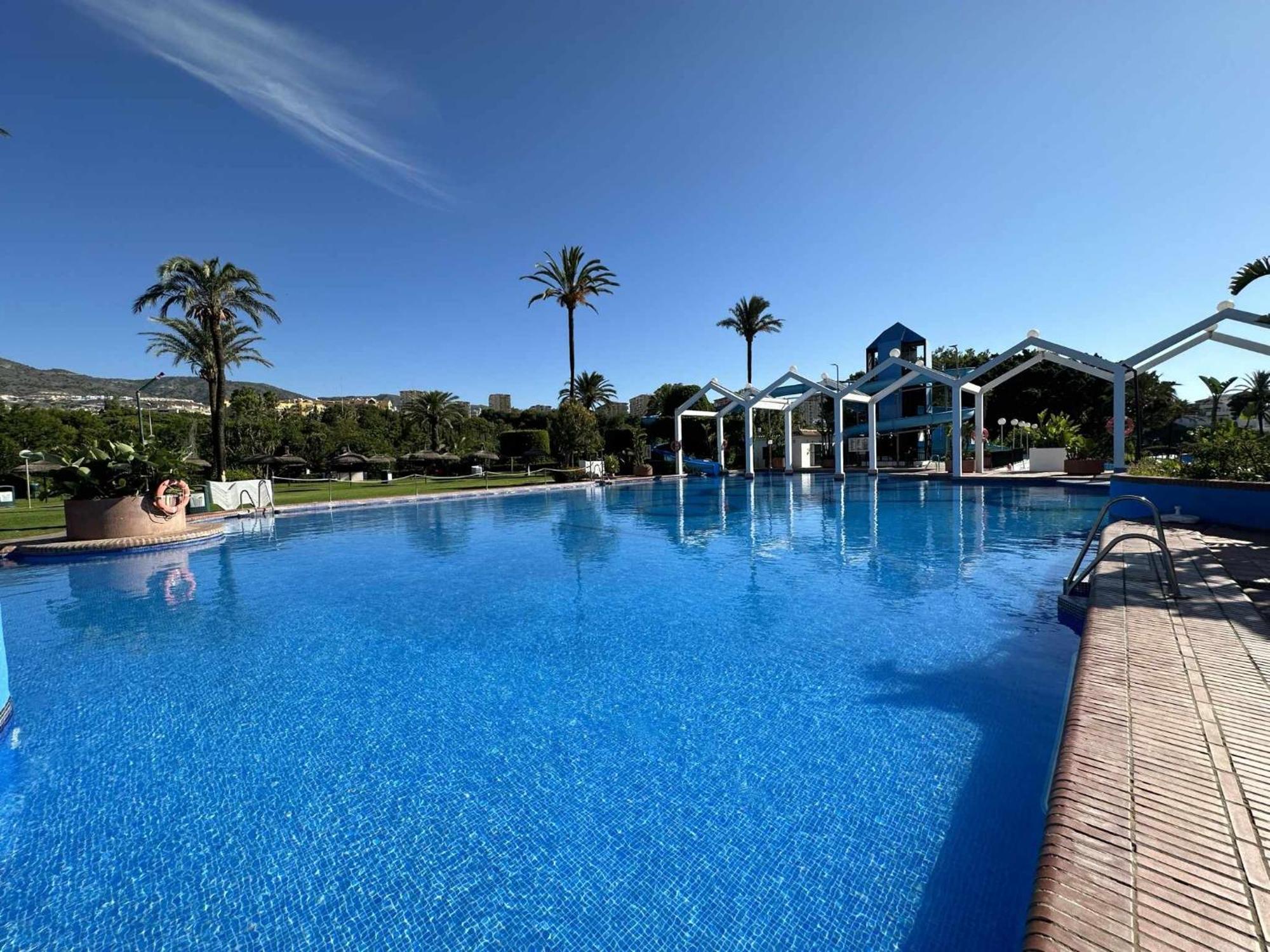 Luxury Frontal Al Mar, Benalbeach * Benalmadena