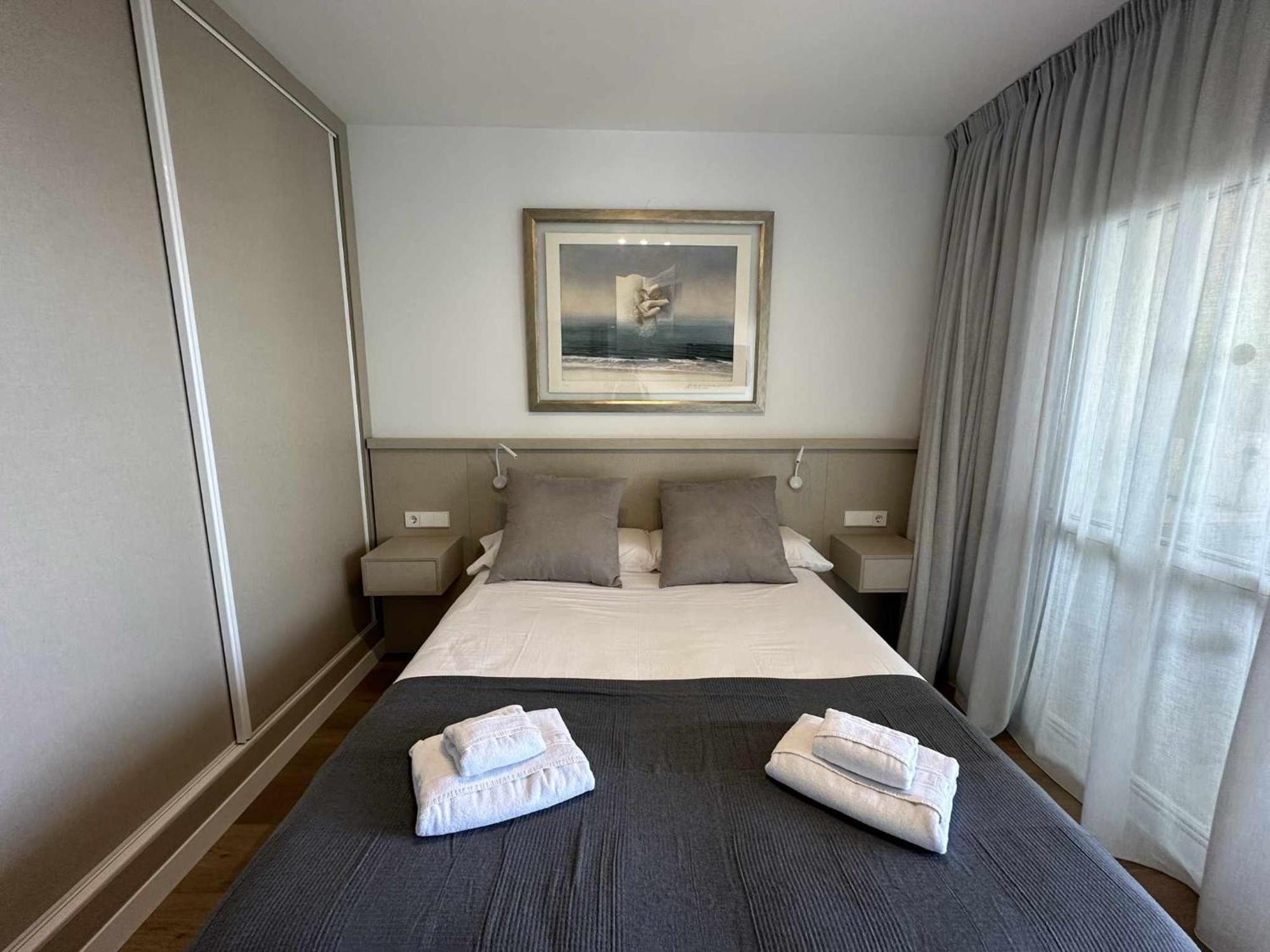Apartment Luxury Frontal Al Mar, Benalbeach *