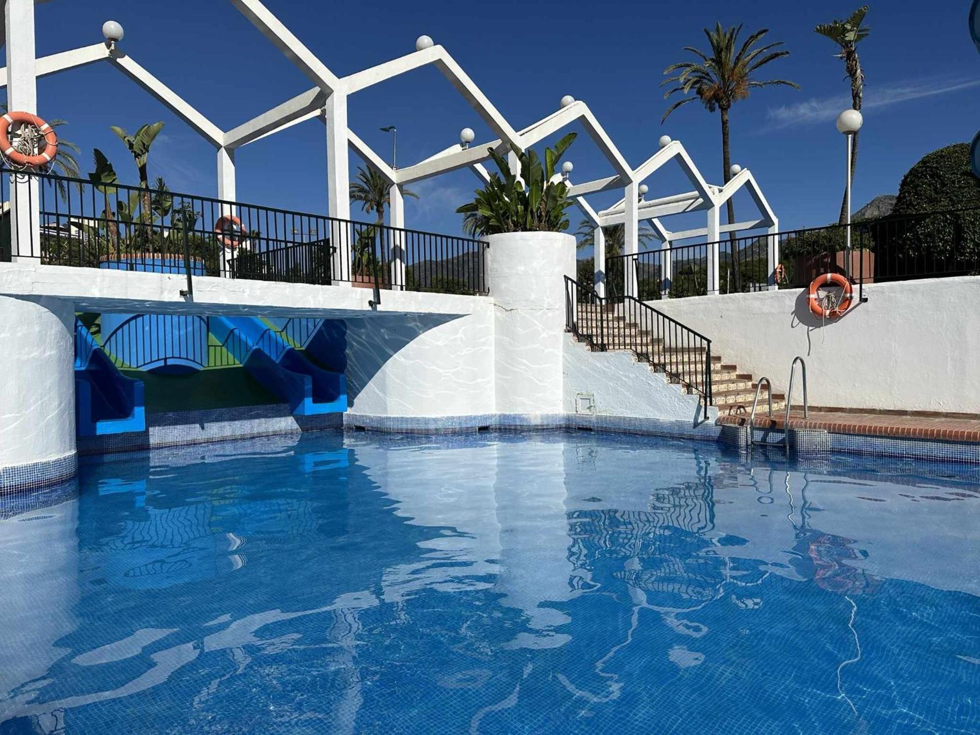 Apartment Luxury Frontal Al Mar, Benalbeach Benalmádena