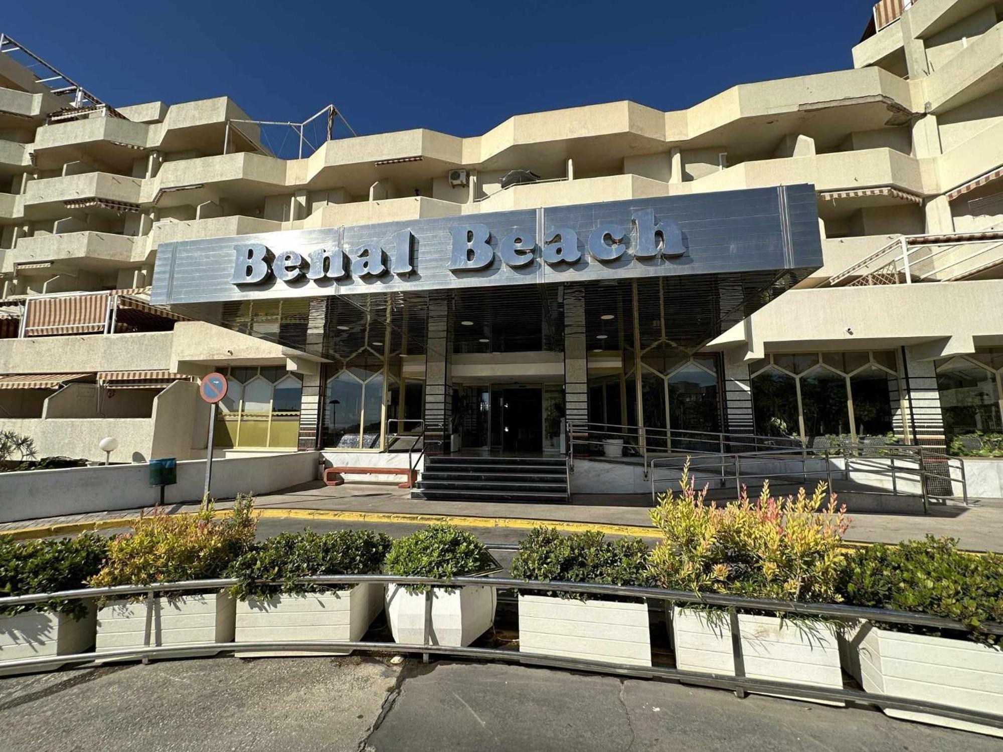 Luxury Frontal Al Mar, Benalbeach