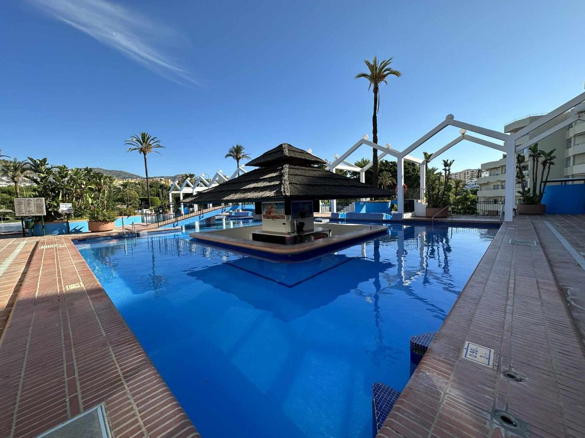 Luxury Frontal Al Mar, Benalbeach Benalmádena
